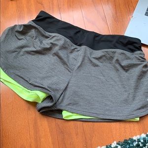 Layer 8 training shorts